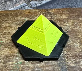 Planetary Empires Necron Pyramid