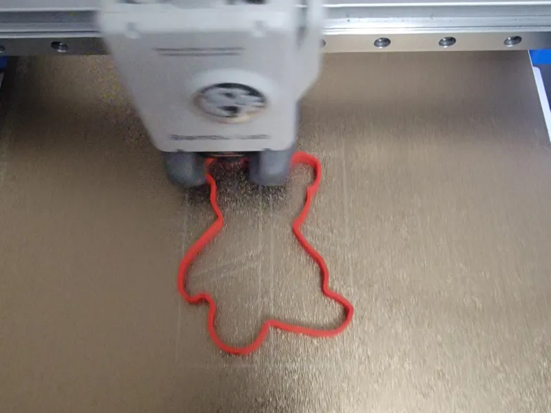 Bear Cookie Cutter