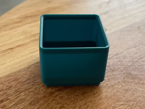 Bac Gridfinity Basic 1x1 4U