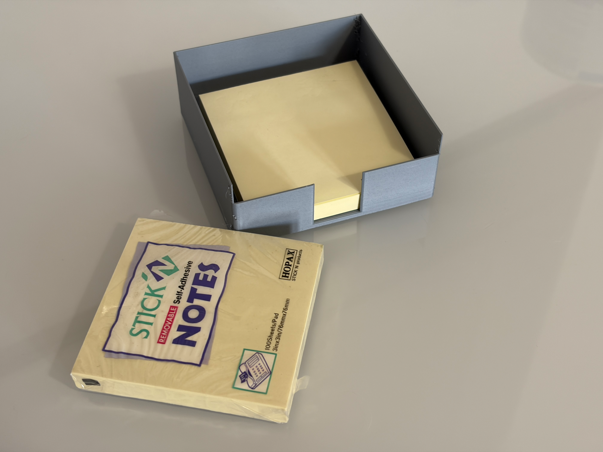 Organizzatore Postit Notes Stick scrivania