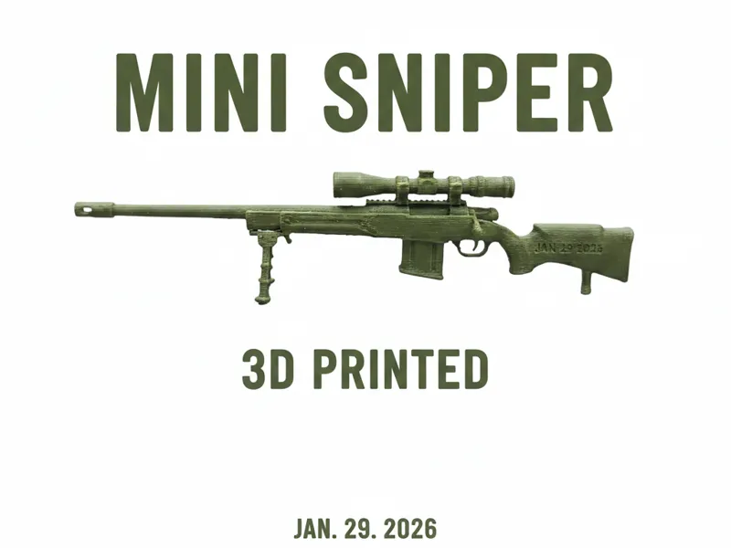 Mini Sniper