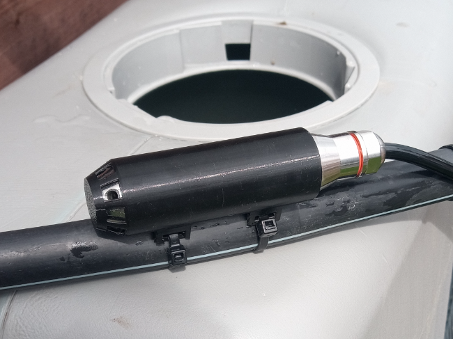 Holder for Hydrostatic Level Sensor QDY30A-B