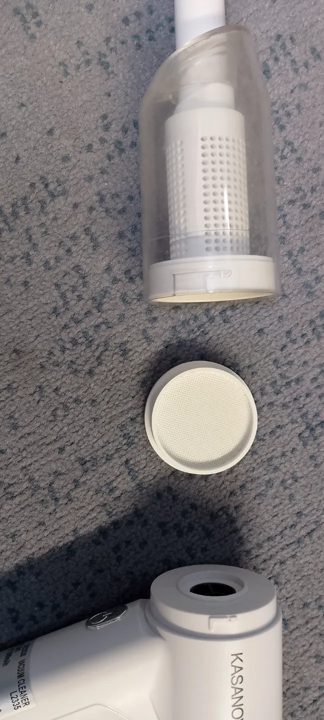 Filtro per mini aspiratore 2in1 Kasanova