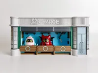 0.2mm 层高, 2 层墙, 15% 填充