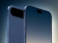 Maquette iPhone 17 Slim (design fuité) — photo 1