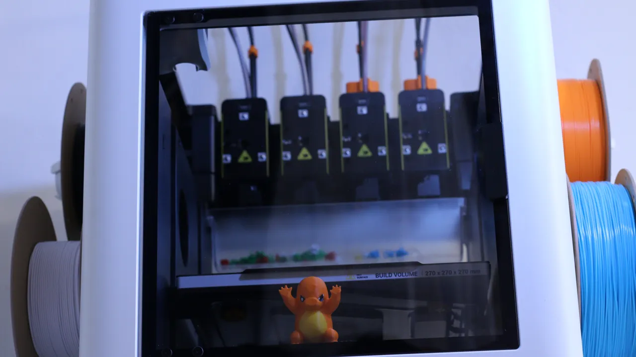 Charmander in the Window - #44 Pokemon Promo view 2