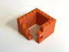 24 Pieces; 0.2mm layer, 2 walls, 15% infill