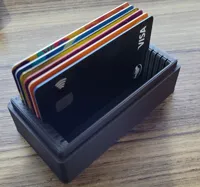 Porte-cartes bancaires compact — photo 3