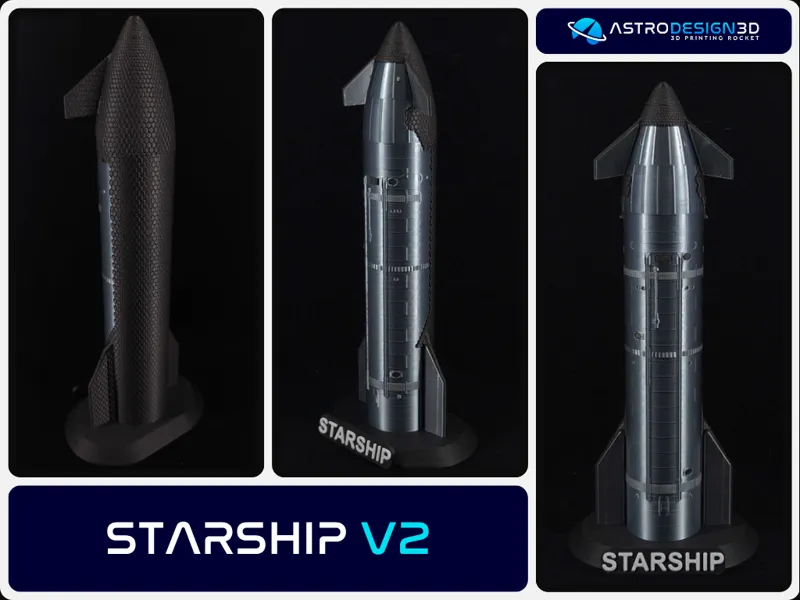 STARSHIP V2