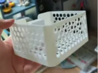 收纳框 拖把收纳架