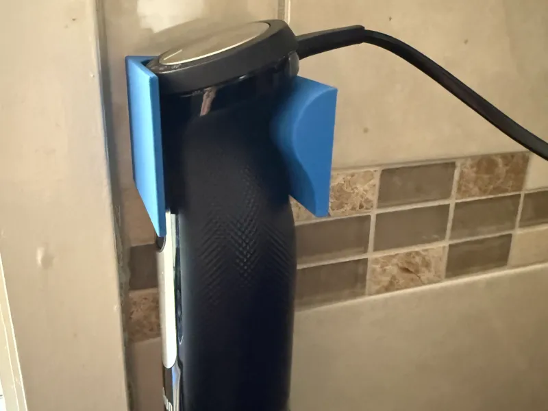 Braun Multiquick 5 Hand blender holder