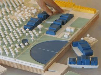 Grid City - Small Town