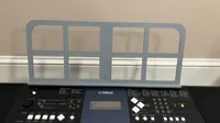 Pupitre à partitions pour clavier Yamaha — photo 3