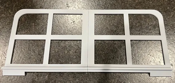 Pupitre à partitions pour clavier Yamaha