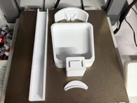 0.2mm layer, 2 walls, 10% infill