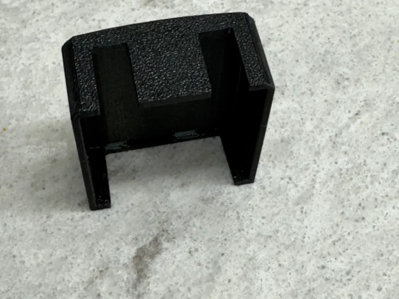 Zemismart Curtain Motor Sprocket Cover