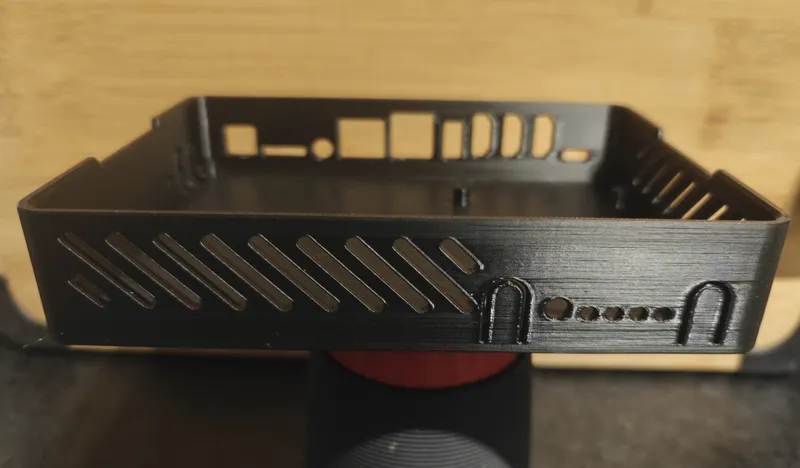 CM3588 NAS Case - Airflow - no fans