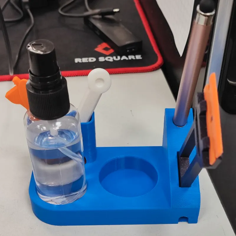 Tools holder for A1 / A1 mini