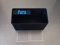0.16mm layer, 2 walls, 15% infill