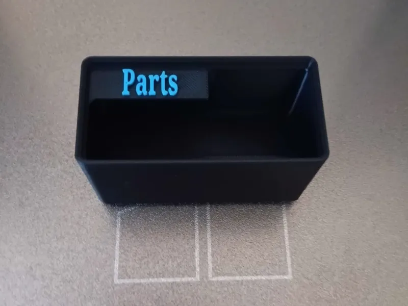 2x1 gridfinity box