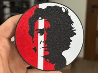 0.2mm layer, 2 walls, 15% infill