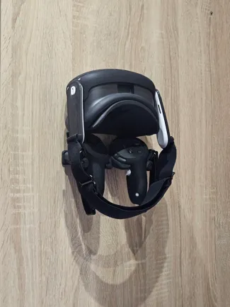 Custom Head Strap Quest 3 Adapter