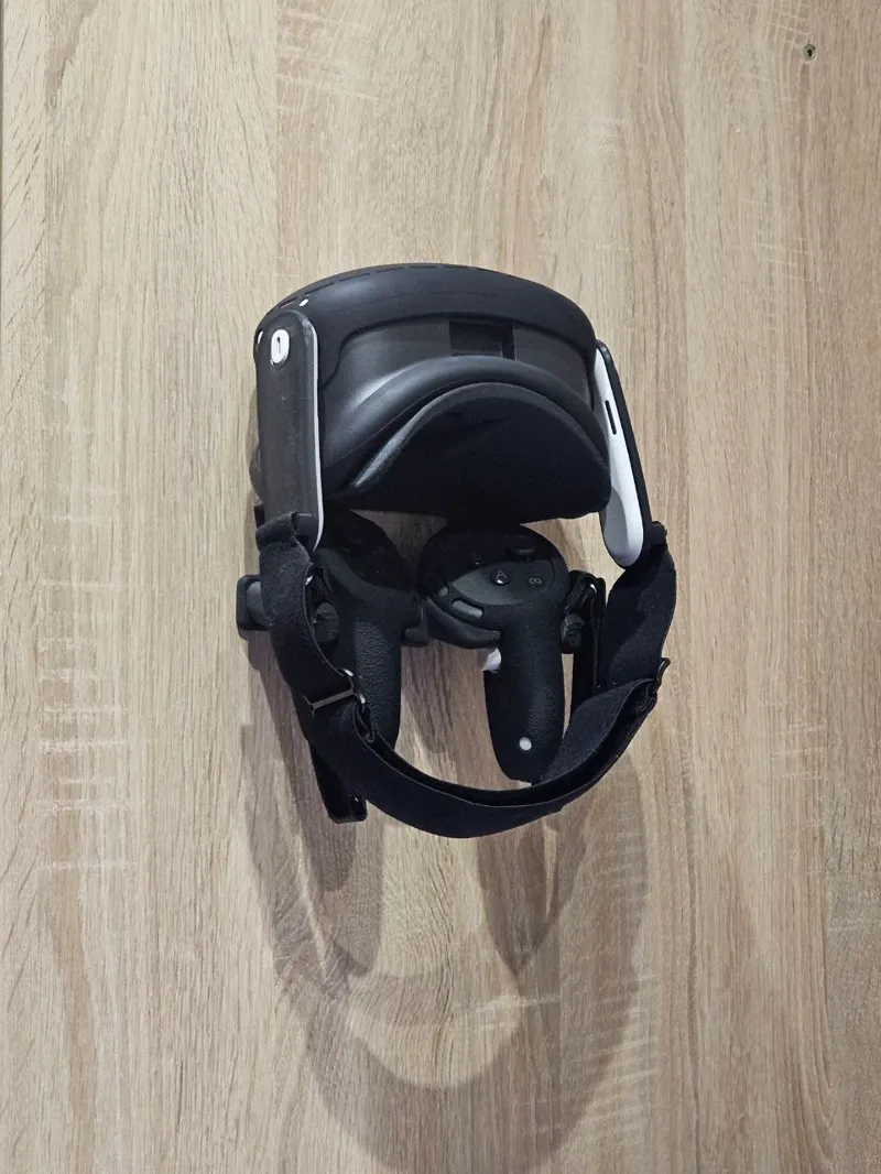 Custom Head Strap Quest 3 Adapter