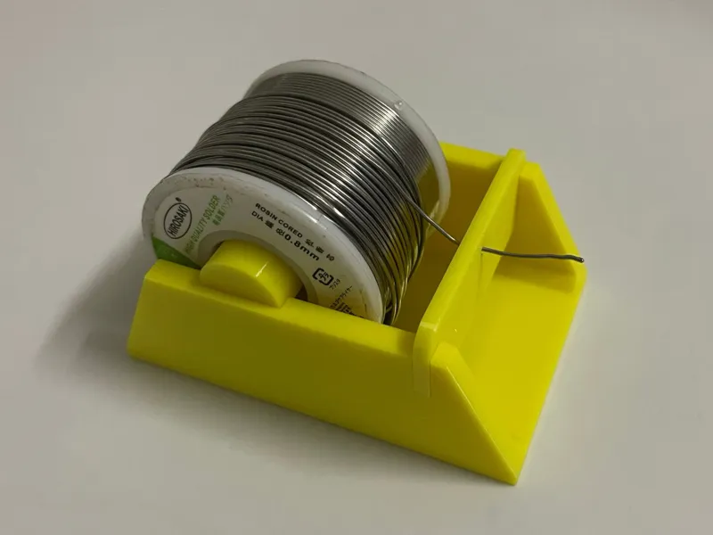 Solder Stand