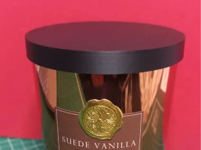 Lid for large 360g Rituals candle...