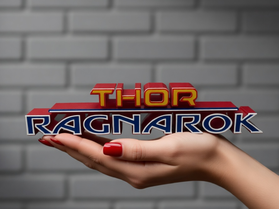 THOR RAGNAROK LOGO