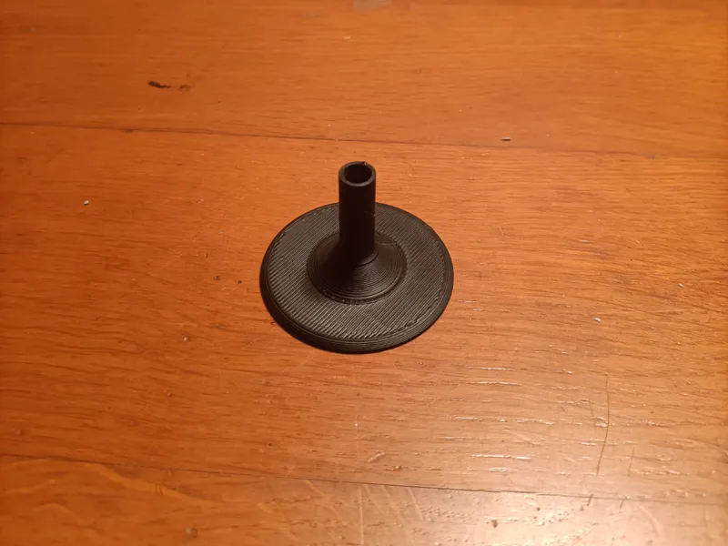 Flagpole Holder x1