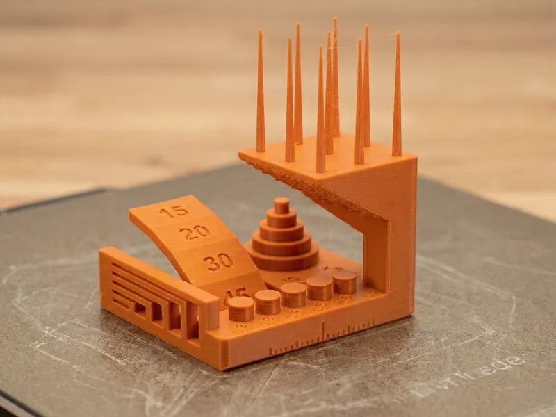 All-In-One 3D Torture Test