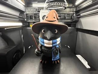Mascota casa Ravenclaw ( Version Películas )