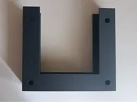0.2mm layer, 3 walls, 10% infill