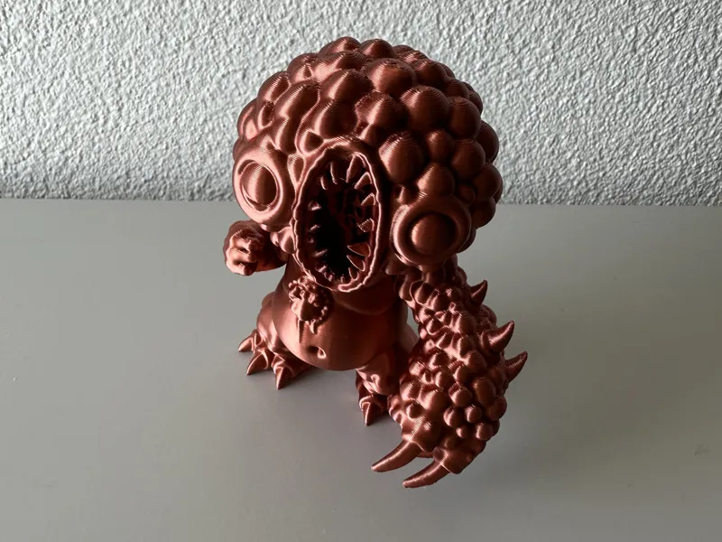 Chibi Mutated Emily |Resident Evil Requiem