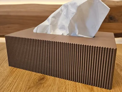 Tissue Box - A1mini compatible