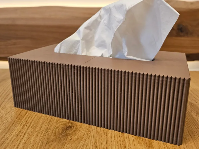 Tissue Box - A1mini compatible