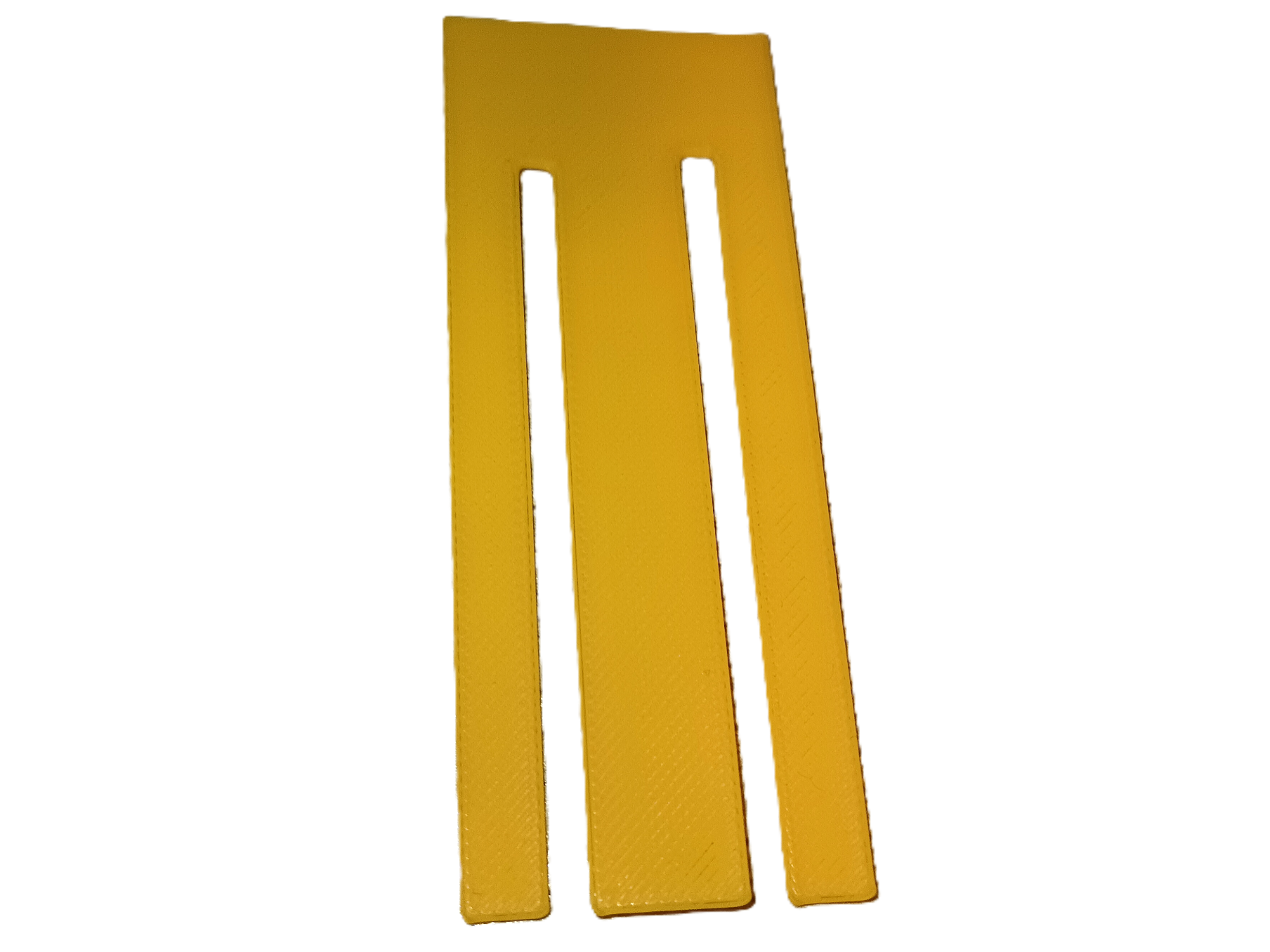 Simple Bookmark Quick + No Supports Needed