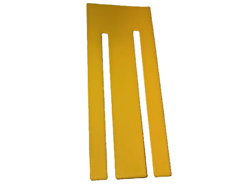 Simple Bookmark Quick + No Supports Needed