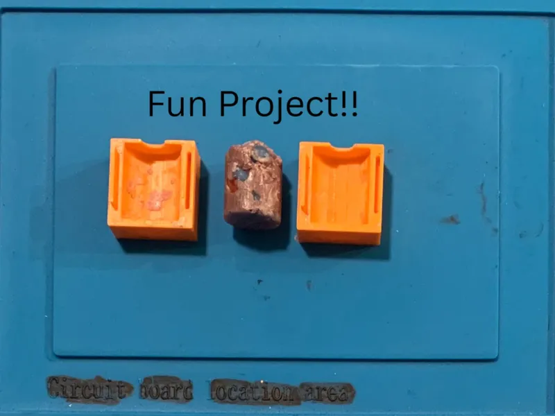 Wax Mold Project