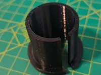 0.2mm layer, 6 walls, 0% infill
