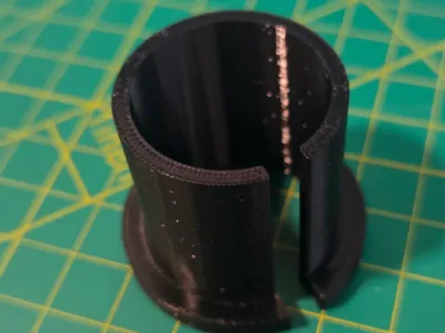 Weehoo bushing for 24mm seat post