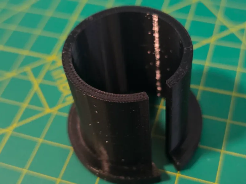 Weehoo bushing for 24mm seat post