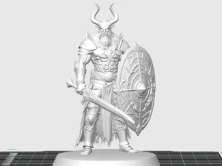 War demon