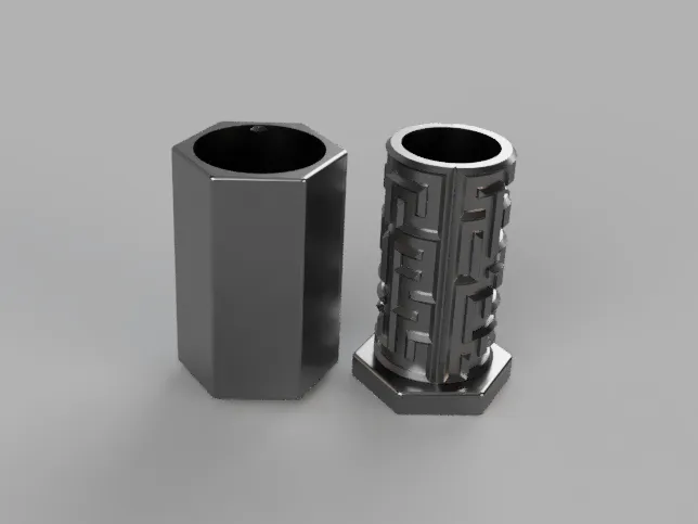 Maze Puzzle Box