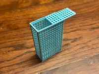 0.24mm layer, 2 walls, 15% infill