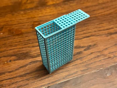 Silica Gel Box V2