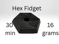Hex Fidget