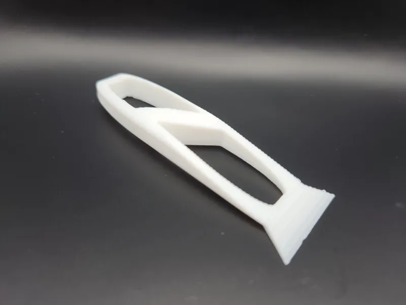 3D Print Bed Scraper