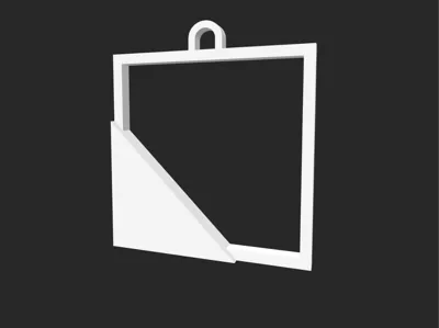 Square Earrings